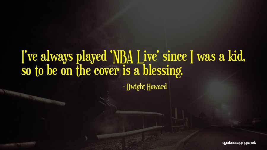 Immanent Trinity Quotes By Dwight Howard Immanent Trinity Quotes By Dwight Howard