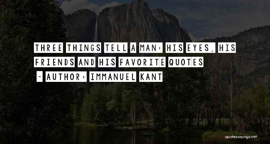 Immanuel Kant Quotes 1373310