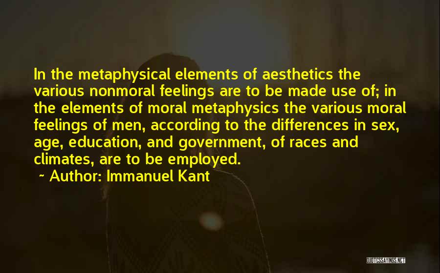 Immanuel Kant Quotes 306703