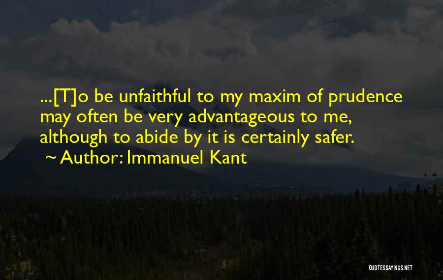 Immanuel Kant Quotes 528575