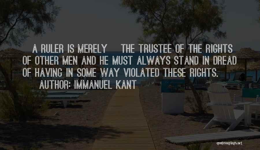 Immanuel Kant Quotes 821700