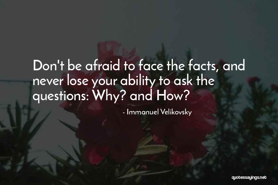 Immanuel Velikovsky Quotes 1057419