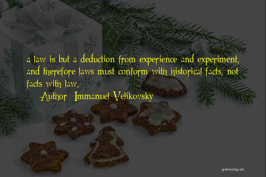 Immanuel Velikovsky Quotes 1470338