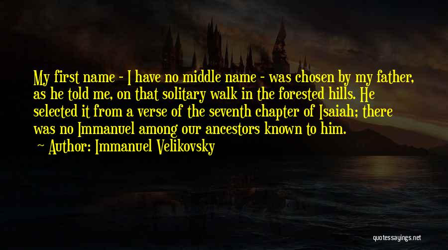 Immanuel Velikovsky Quotes 1559660