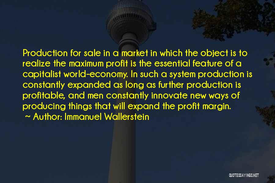 Immanuel Wallerstein Quotes 1014605