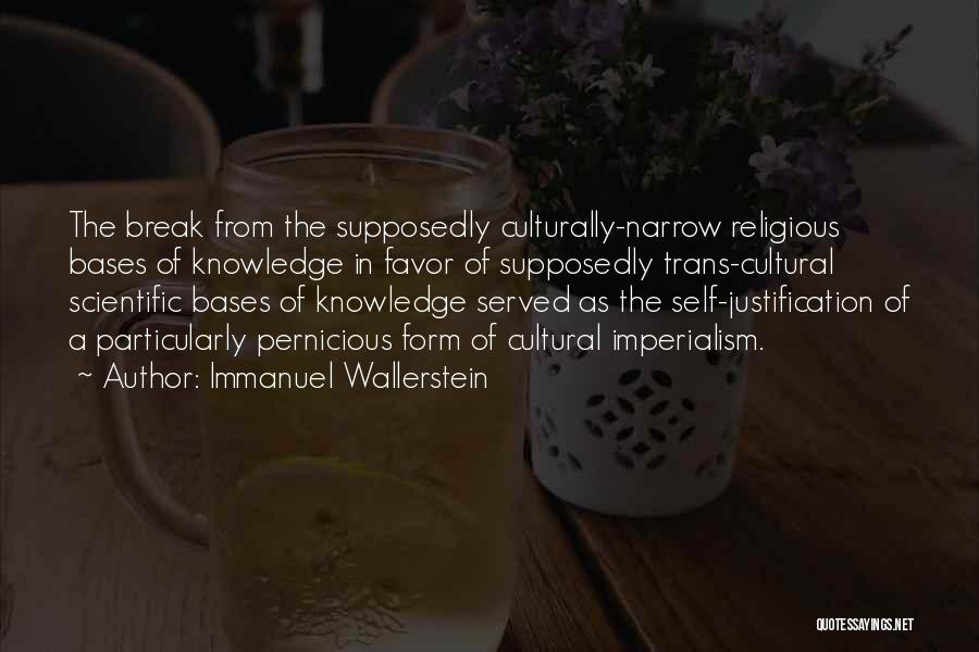 Immanuel Wallerstein Quotes 101630