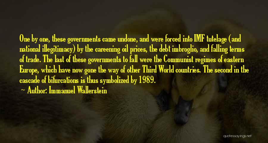 Immanuel Wallerstein Quotes 1212245