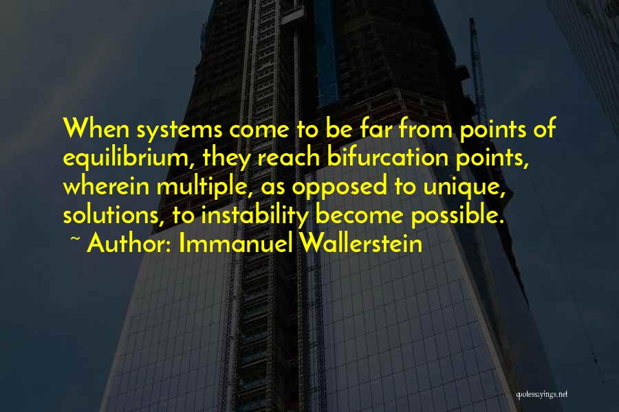Immanuel Wallerstein Quotes 209247