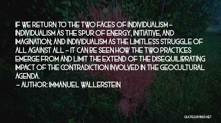 Immanuel Wallerstein Quotes 2097774