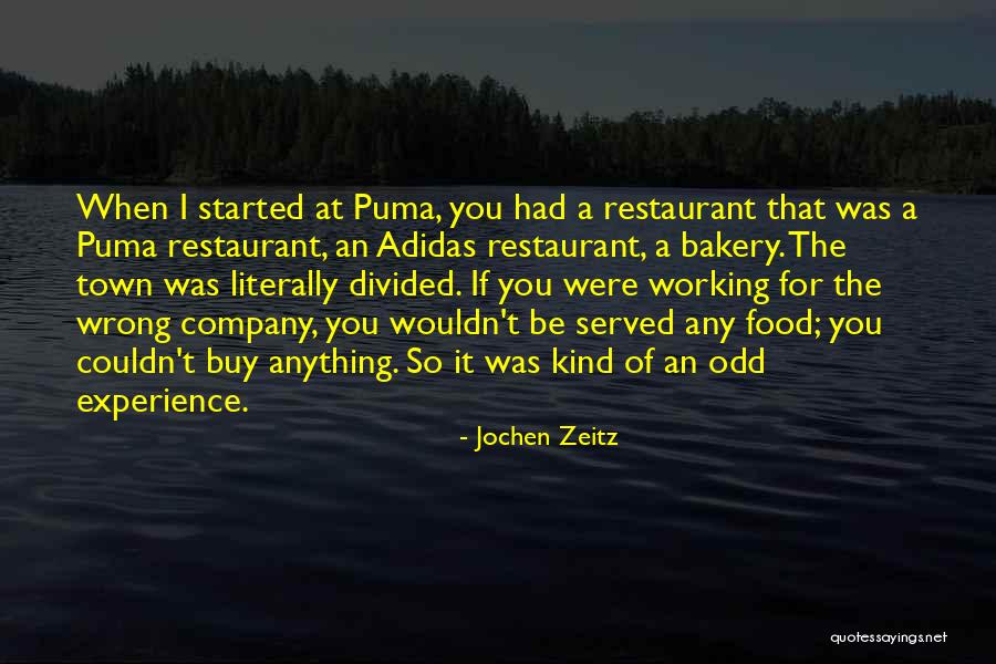 Immanuelsf Rsamlingen Quotes By Jochen Zeitz Immanuelsf Rsamlingen Quotes By Jochen Zeitz
