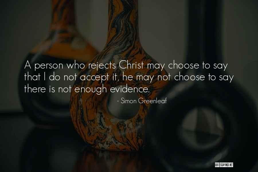 Immanuelsf Rsamlingen Quotes By Simon Greenleaf Immanuelsf Rsamlingen Quotes By Simon Greenleaf