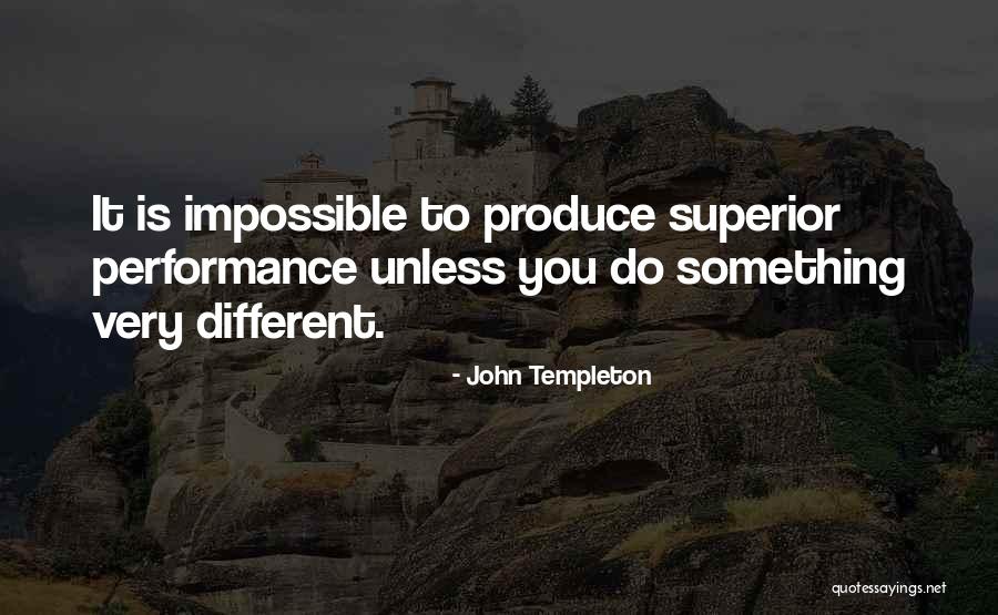 Immature Citizenry Quotes By John Templeton Immature Citizenry Quotes By John Templeton