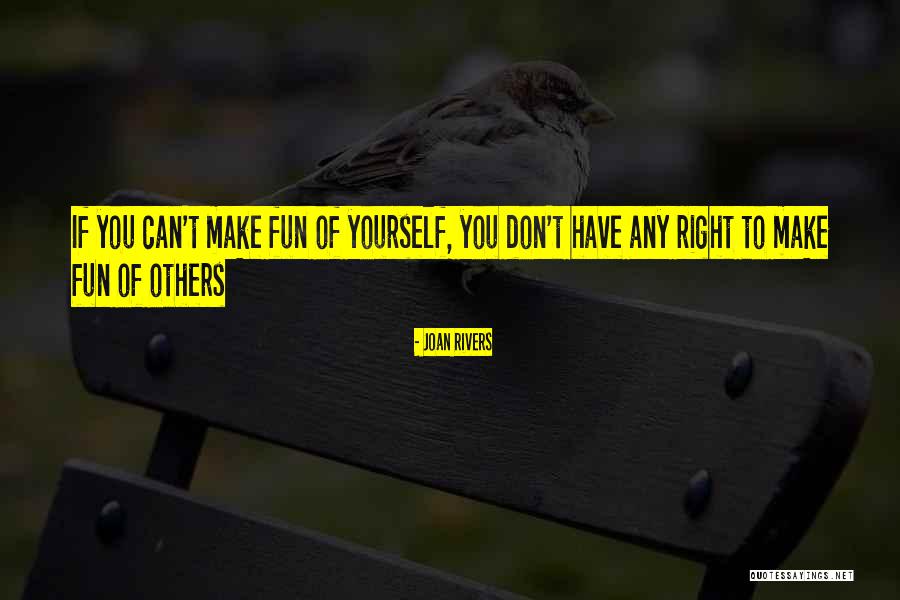 Immature Coworkers Quotes By Joan Rivers