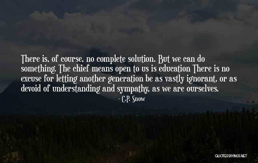 Immature Grown Up Quotes By C.P. Snow Immature Grown Up Quotes By C.P. Snow