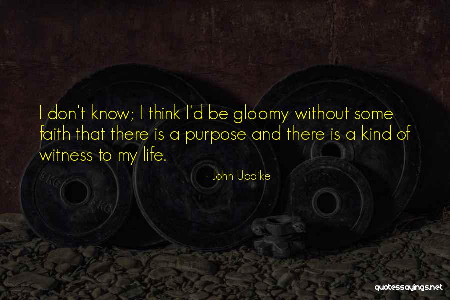 Immature Husband Quotes By John Updike Immature Husband Quotes By John Updike