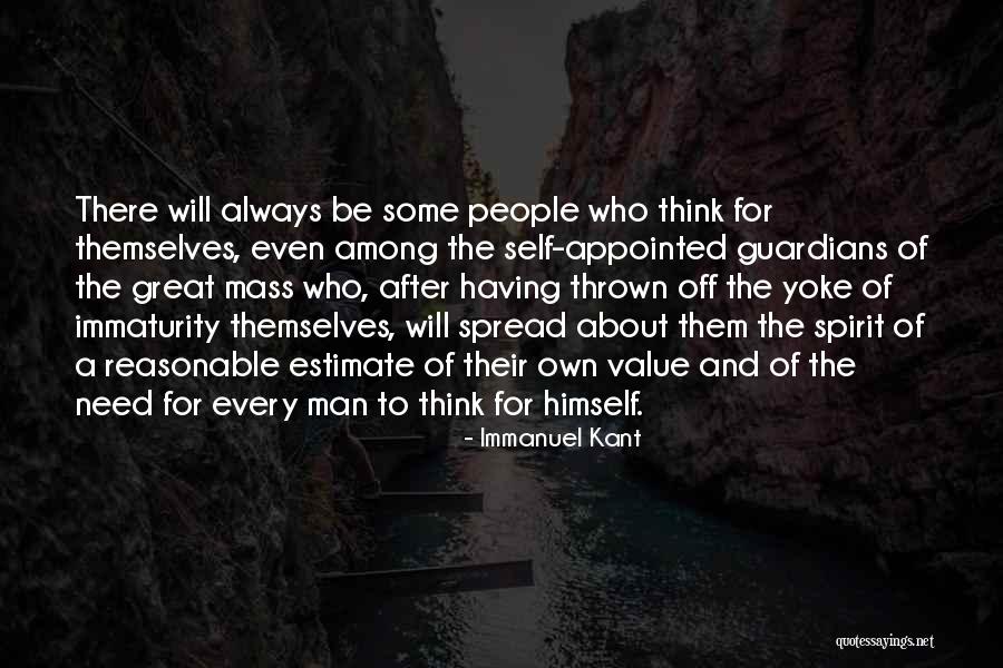 Immaturity Quotes By Immanuel Kant Immaturity Quotes By Immanuel Kant