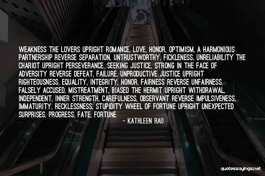 Immaturity Quotes By Kathleen Rao Immaturity Quotes By Kathleen Rao