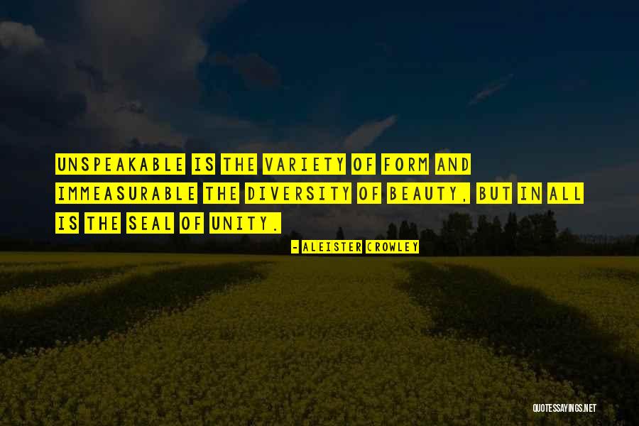 Immeasurable Beauty Quotes By Aleister Crowley Immeasurable Beauty Quotes By Aleister Crowley