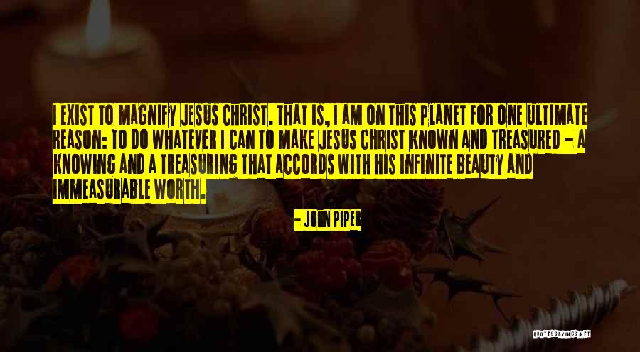 Immeasurable Beauty Quotes By John Piper Immeasurable Beauty Quotes By John Piper