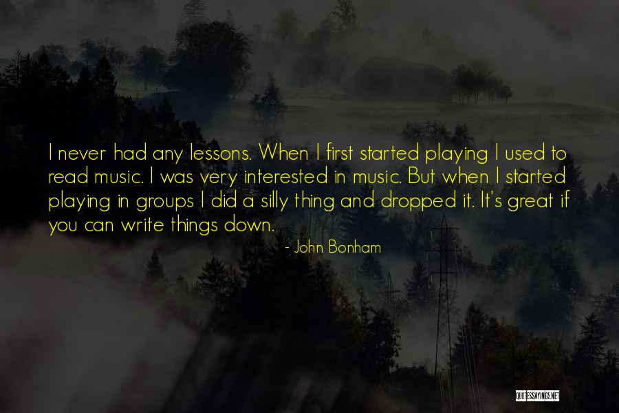 Immeasurable Vs Unmeasurable Quotes By John Bonham Immeasurable Vs Unmeasurable Quotes By John Bonham