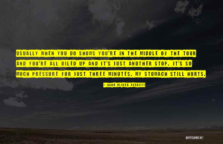 Immeasurable Vs Unmeasurable Quotes By Mark Oliver Everett Immeasurable Vs Unmeasurable Quotes By Mark Oliver Everett
