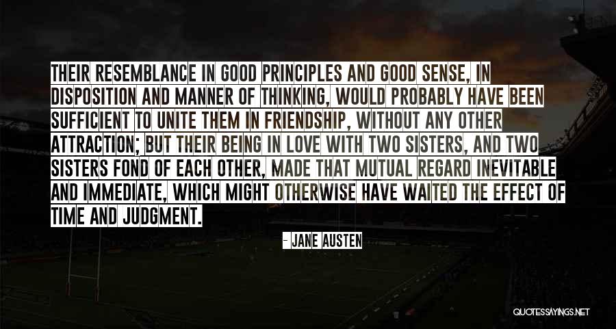 Immediate Friendship Quotes By Jane Austen