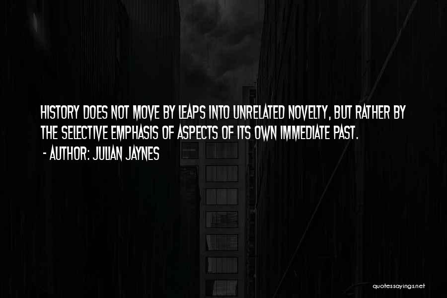Immediate Moving Quotes By Julian Jaynes