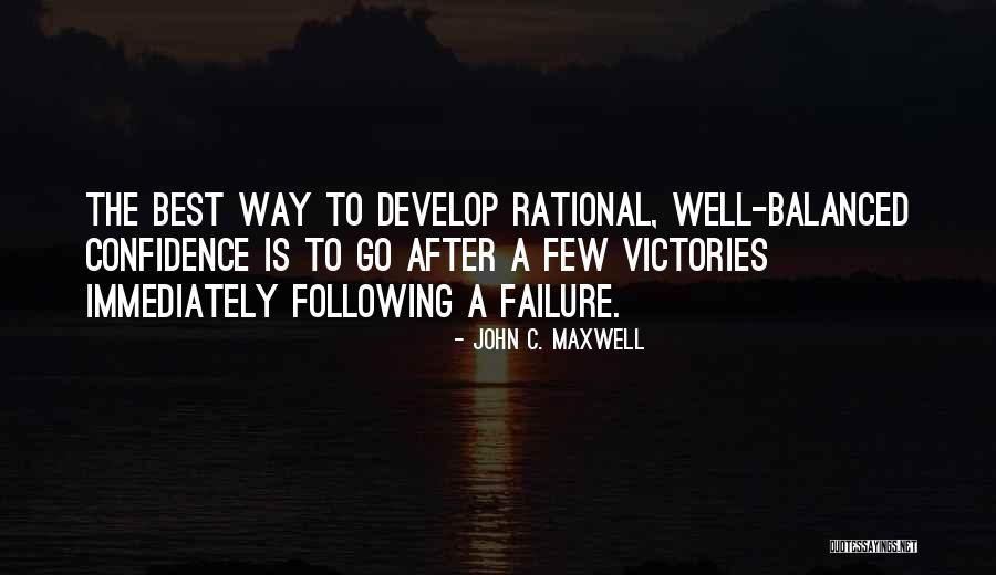 Immediately Following Quotes By John C. Maxwell Immediately Following Quotes By John C. Maxwell