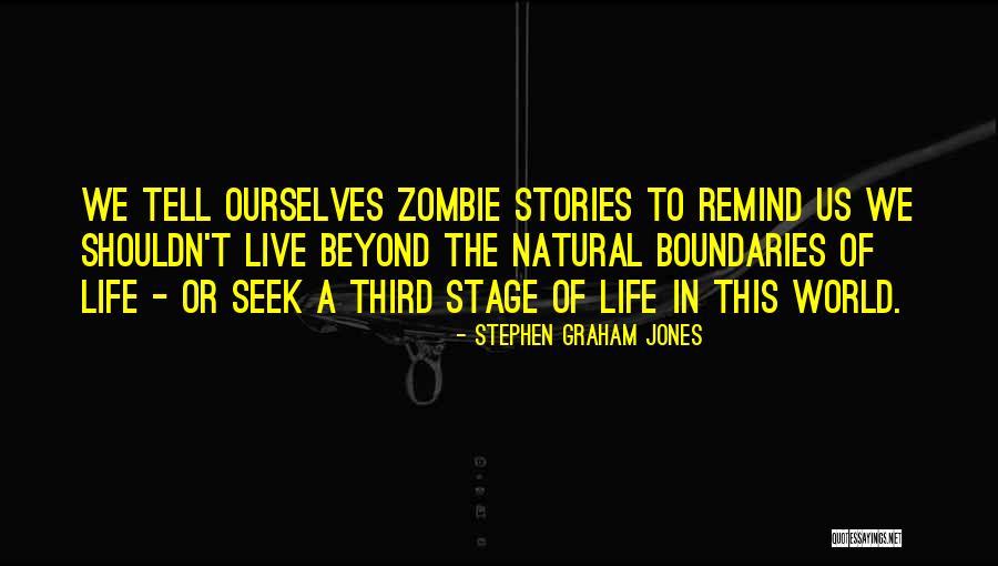 Immediator Quotes By Stephen Graham Jones Immediator Quotes By Stephen Graham Jones