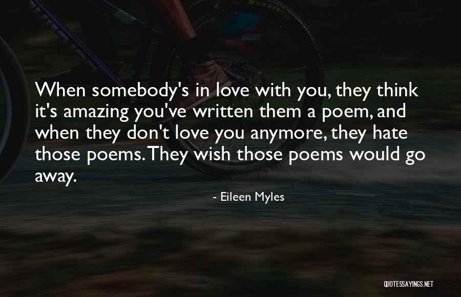 Immel Bicycle Quotes By Eileen Myles Immel Bicycle Quotes By Eileen Myles