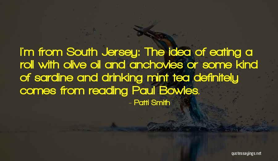 Immelmann Turn Quotes By Patti Smith Immelmann Turn Quotes By Patti Smith
