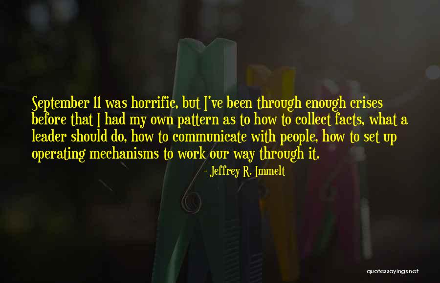 Immelt Quotes By Jeffrey R. Immelt Immelt Quotes By Jeffrey R. Immelt