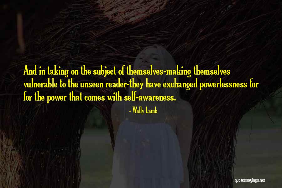Immemorable Synonyms Quotes By Wally Lamb Immemorable Synonyms Quotes By Wally Lamb