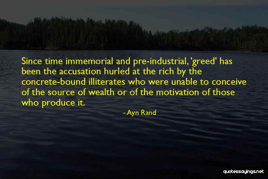 Immemorial Quotes By Ayn Rand Immemorial Quotes By Ayn Rand