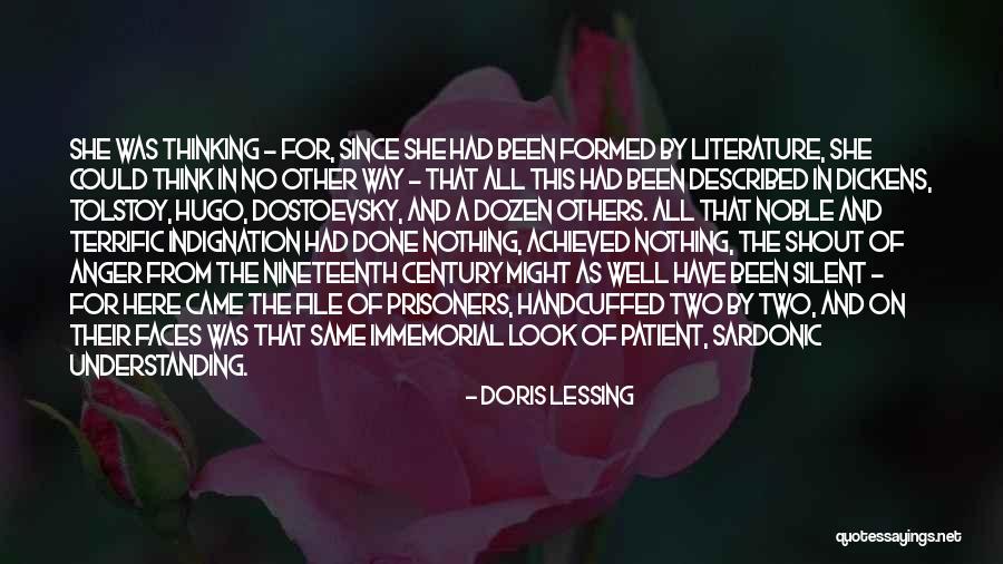 Immemorial Quotes By Doris Lessing Immemorial Quotes By Doris Lessing