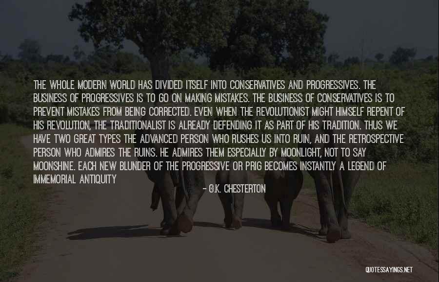 Immemorial Quotes By G.K. Chesterton Immemorial Quotes By G.K. Chesterton