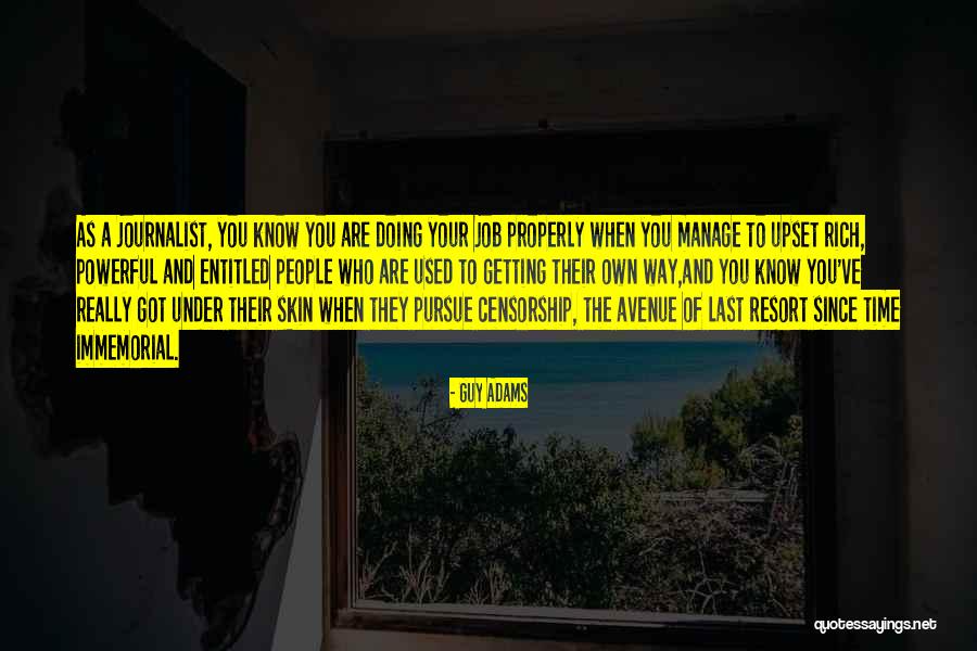 Immemorial Quotes By Guy Adams Immemorial Quotes By Guy Adams