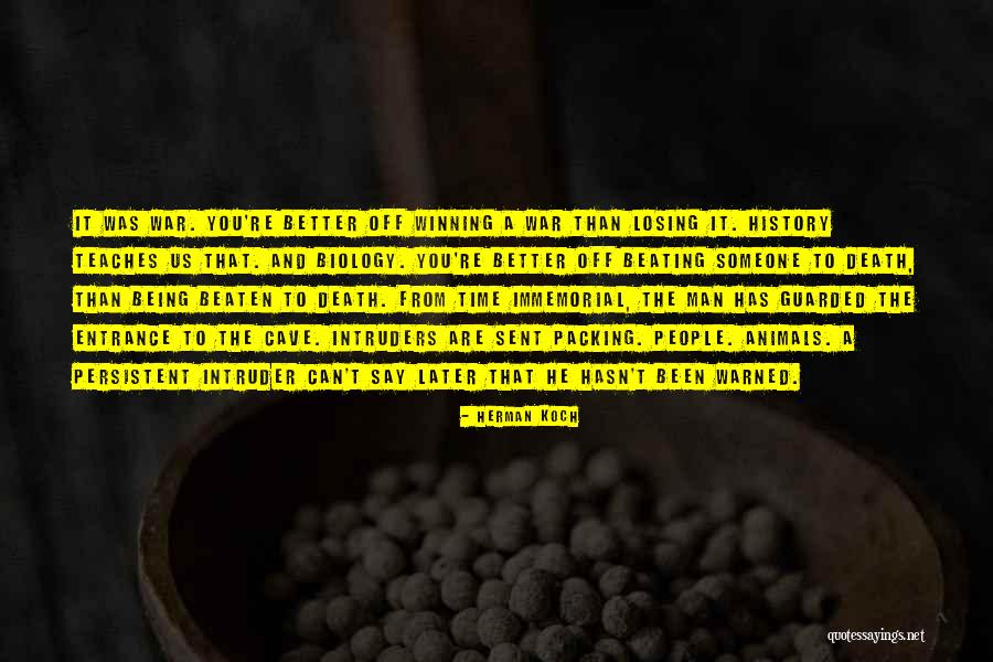 Immemorial Quotes By Herman Koch Immemorial Quotes By Herman Koch