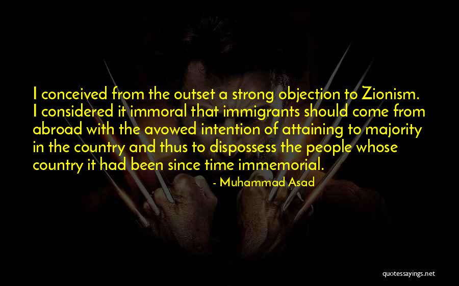 Immemorial Quotes By Muhammad Asad Immemorial Quotes By Muhammad Asad