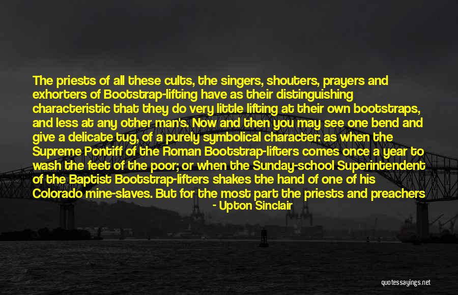 Immemorial Quotes By Upton Sinclair Immemorial Quotes By Upton Sinclair