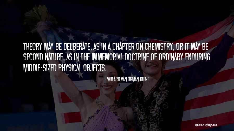Immemorial Quotes By Willard Van Orman Quine Immemorial Quotes By Willard Van Orman Quine