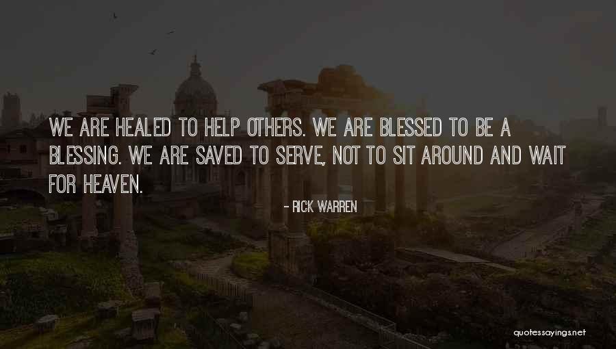 Immenhausen Quotes By Rick Warren Immenhausen Quotes By Rick Warren