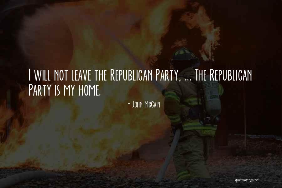 Immensae Quotes By John McCain Immensae Quotes By John McCain