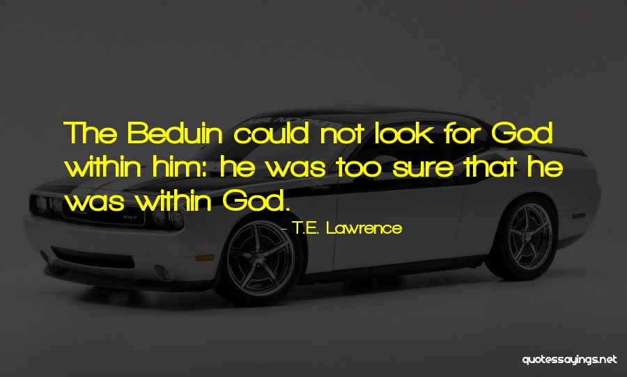 Immensae Quotes By T.E. Lawrence Immensae Quotes By T.E. Lawrence