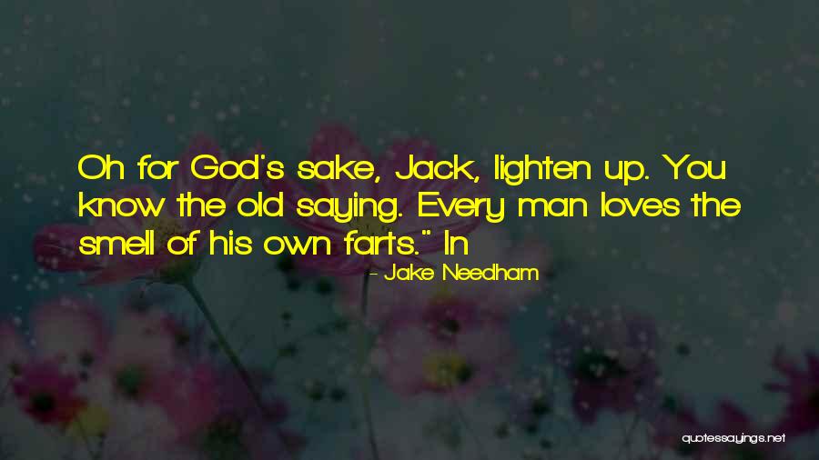 Immensaphone Quotes By Jake Needham Immensaphone Quotes By Jake Needham