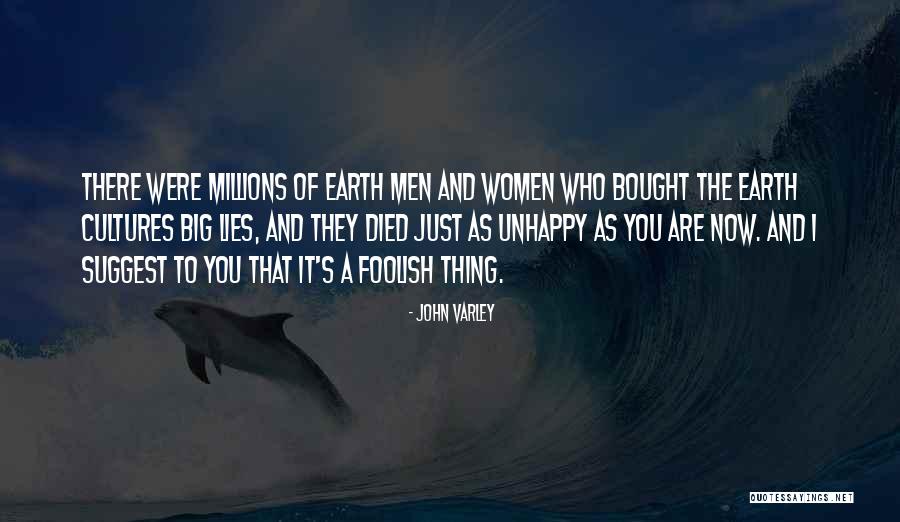 Immense Gratitude Quotes By John Varley Immense Gratitude Quotes By John Varley
