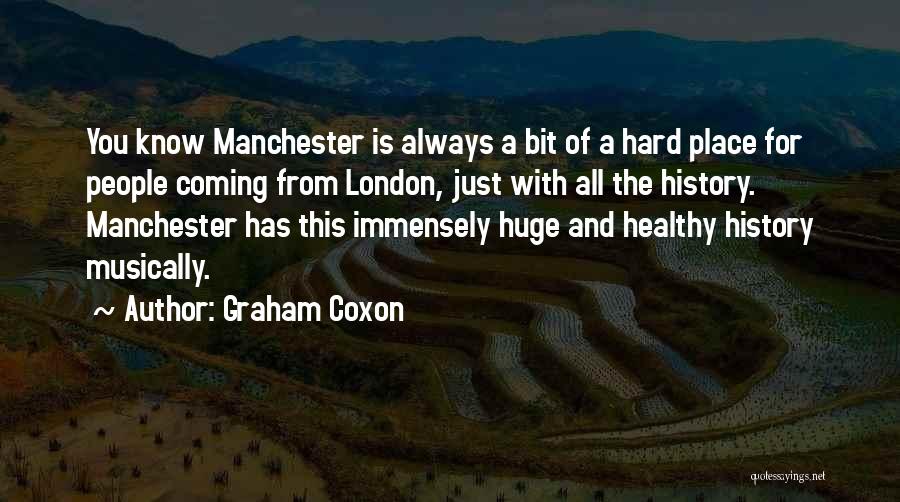 Immensely Quotes By Graham Coxon