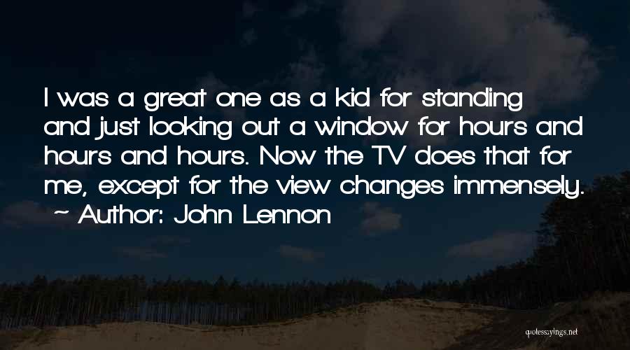 Immensely Quotes By John Lennon