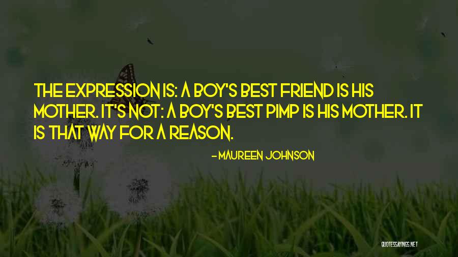 Immensing Quotes By Maureen Johnson Immensing Quotes By Maureen Johnson