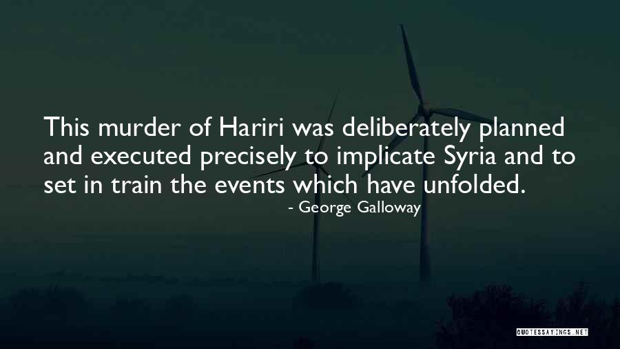 Immensity Summoners Quotes By George Galloway Immensity Summoners Quotes By George Galloway